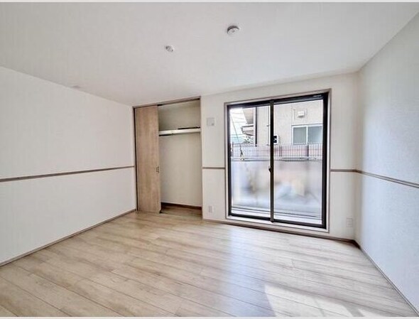 仮)BAU五輪2号棟の物件内観写真